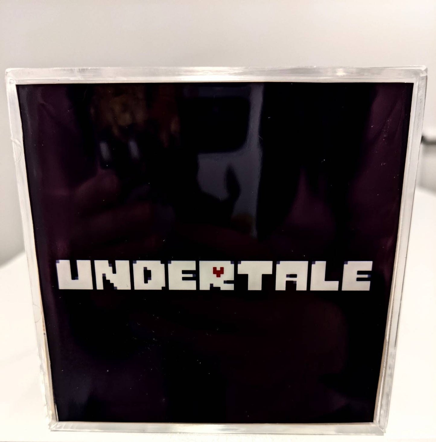 UNDERTALE Toriel Home 3D cube diorama