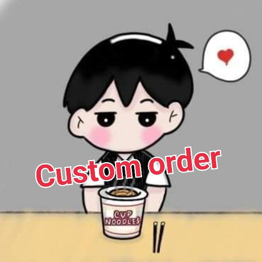 Custom cube order