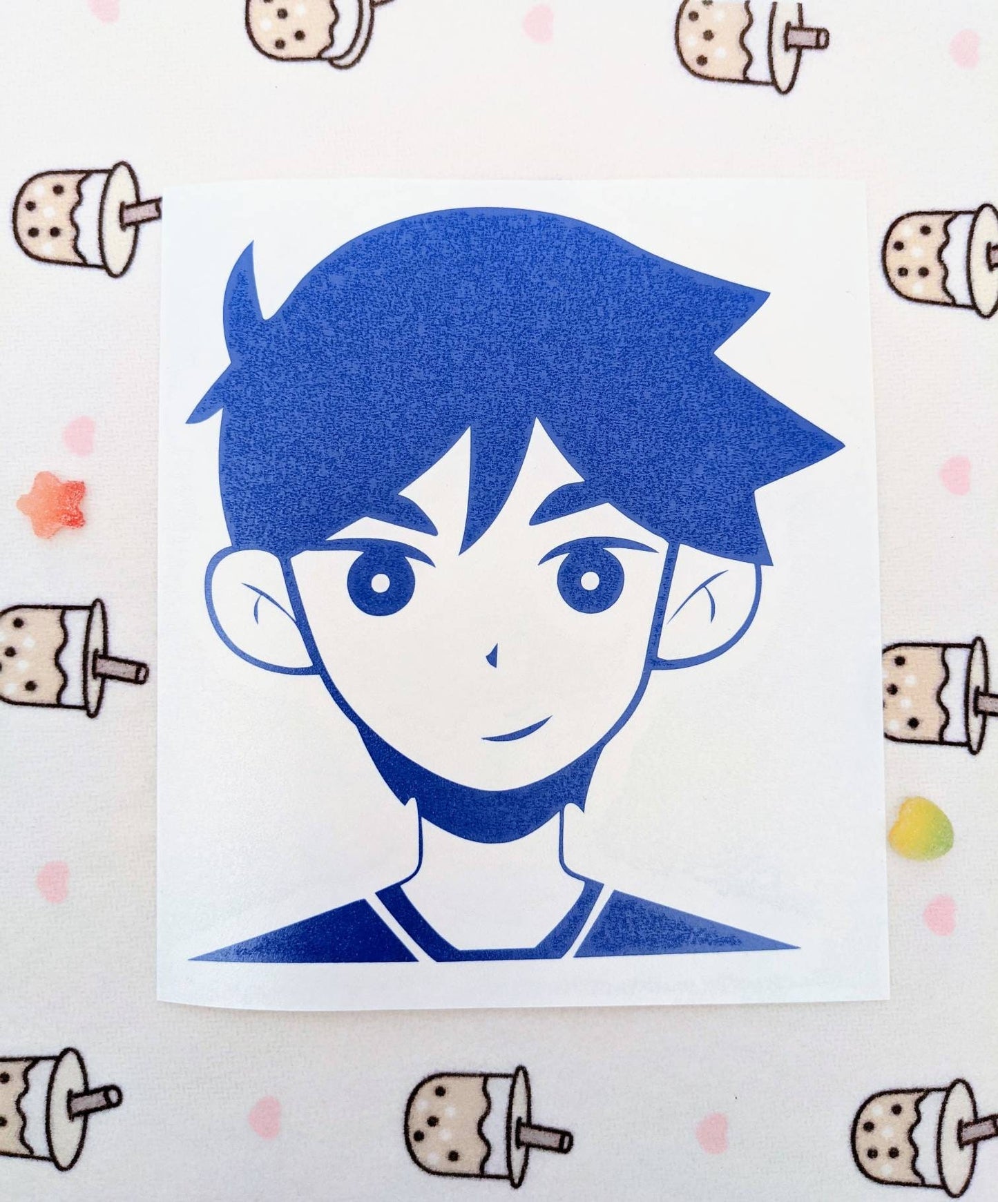 OMORI Vinyl Sticker Decal