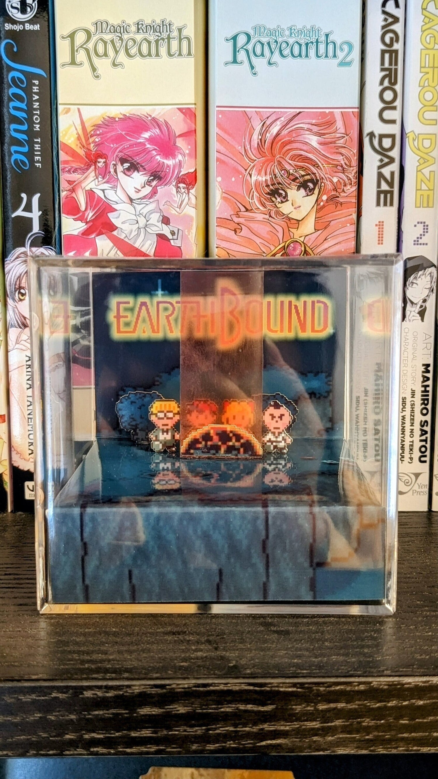 EARTHBOUND/MOTHER 3